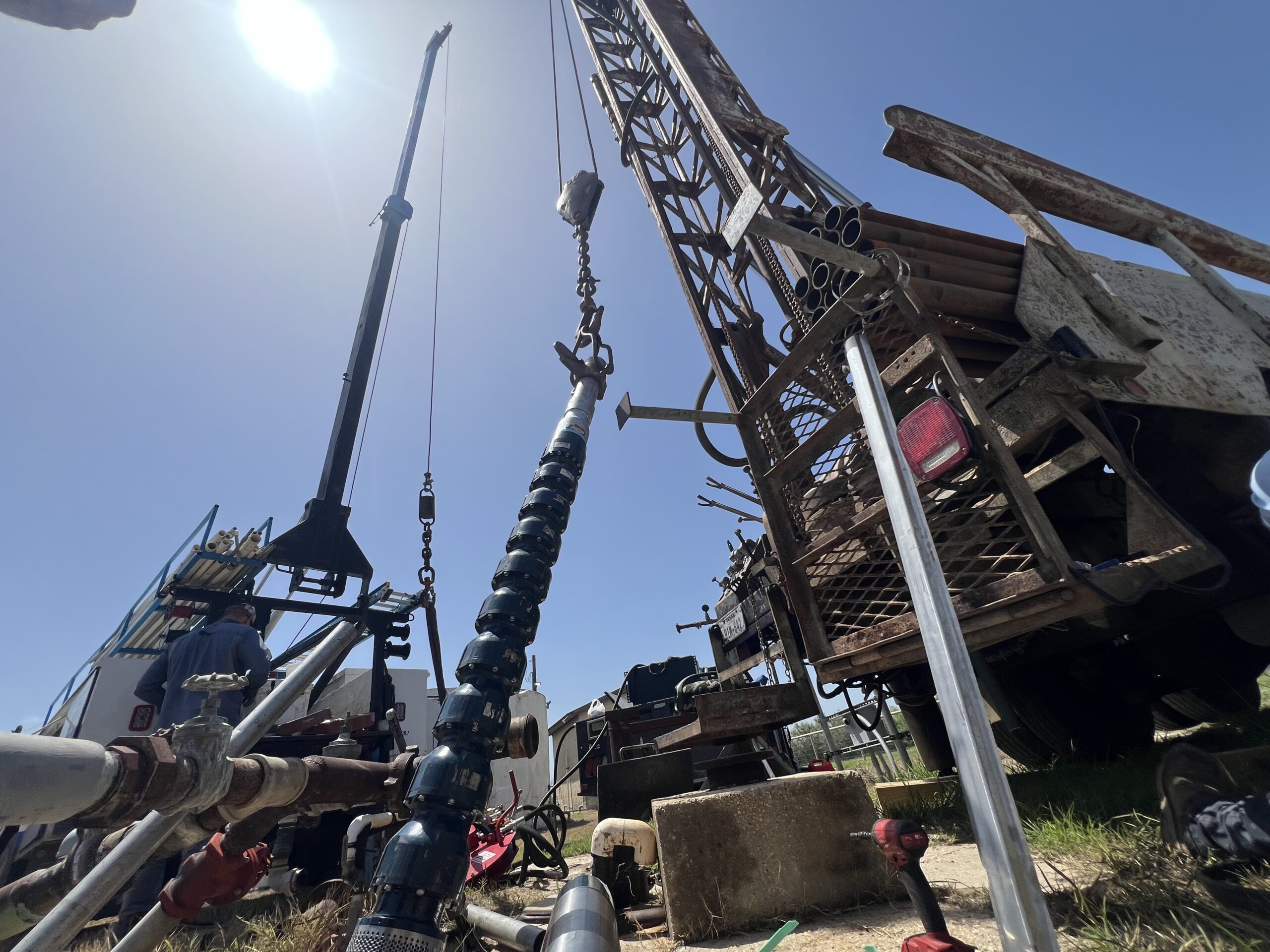 A Beginner’s Guide to Water Well Drilling