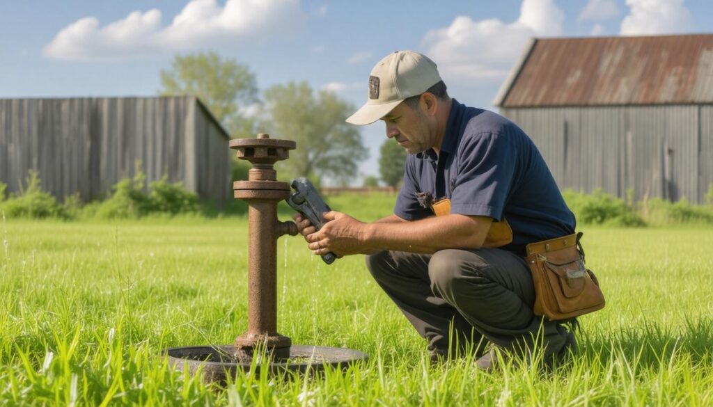 well pump repair near me