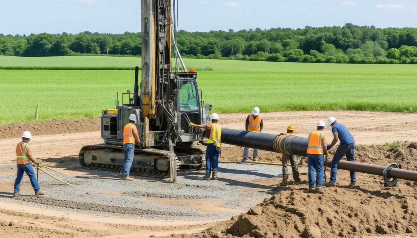 Water Well Drilling Near Me – Top Local Services for Installation & Repair