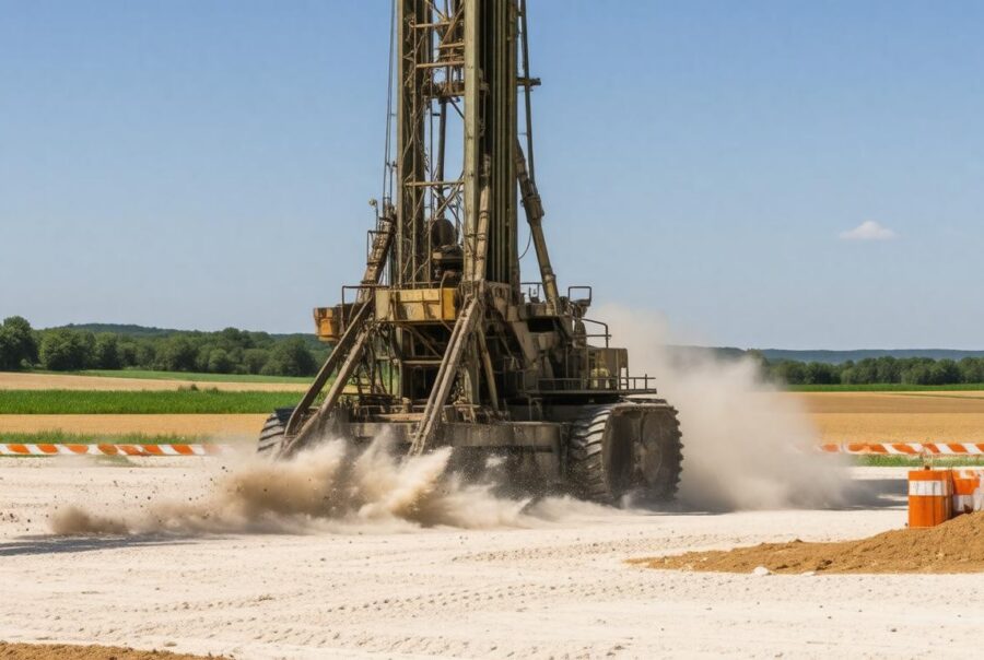 Picture Idea: Water Well Installation A Comprehensive Guide To Drilling And Costs